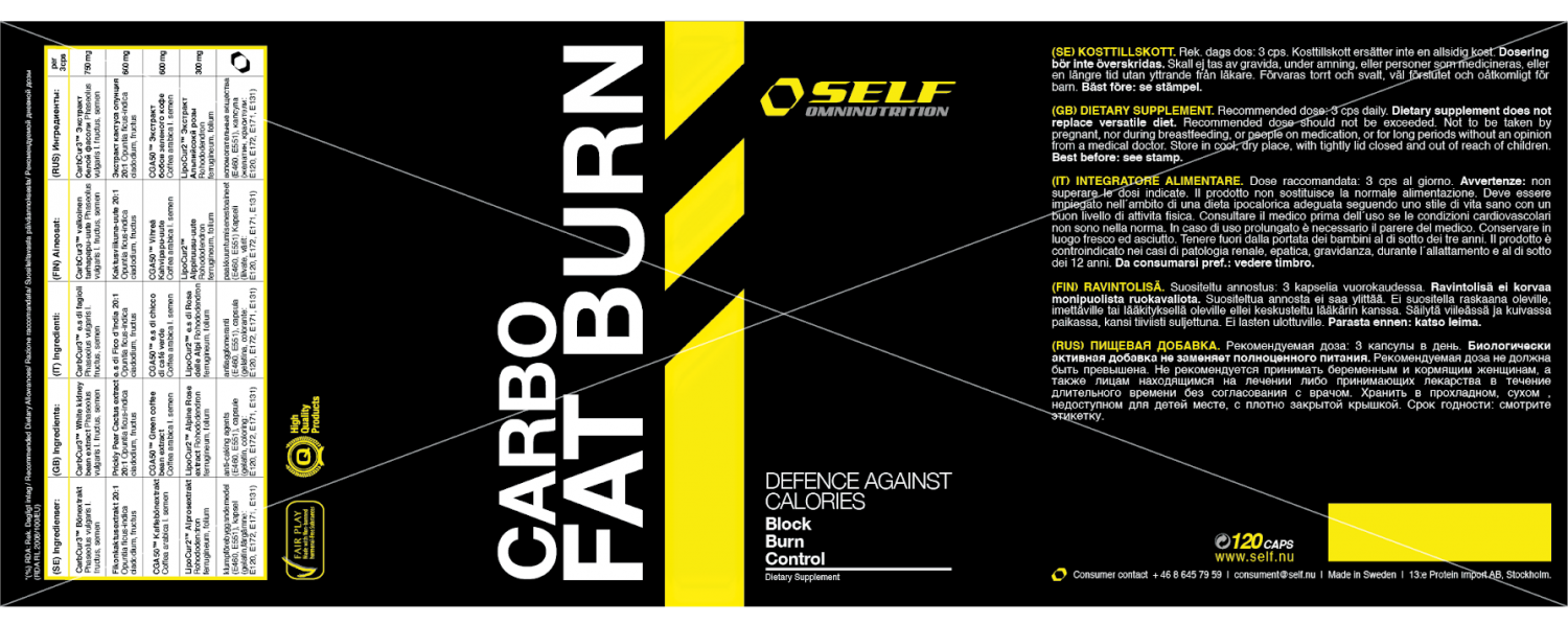 carbo fat burn carbo fat burn